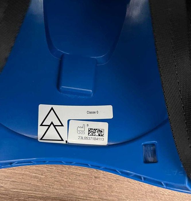 Cască Petzl Vertex nouă, albastră