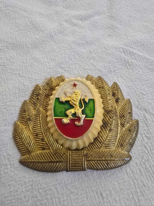 Военна Кокарда БНА