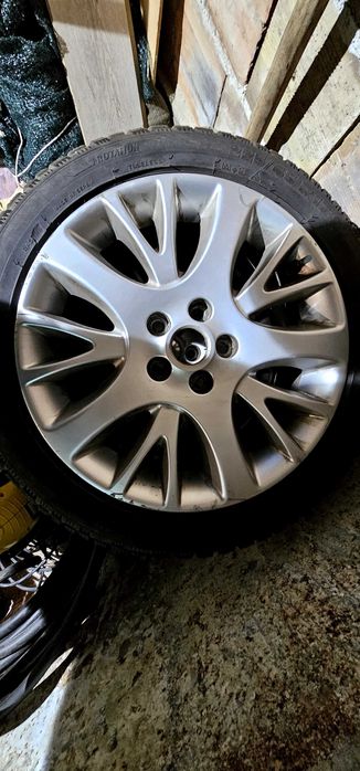 Джанти 17 - 5x108