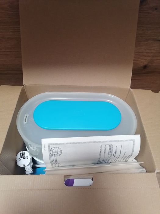 Електрически парен стирилизатор Philips 3в1