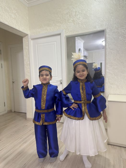 Прокат одежда для детей от 5 до 9