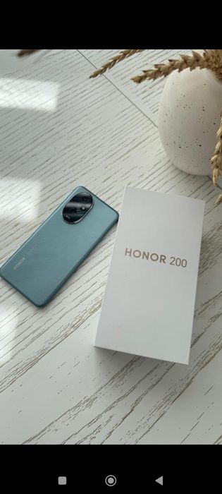 Продам телефон Honor 200  512гб