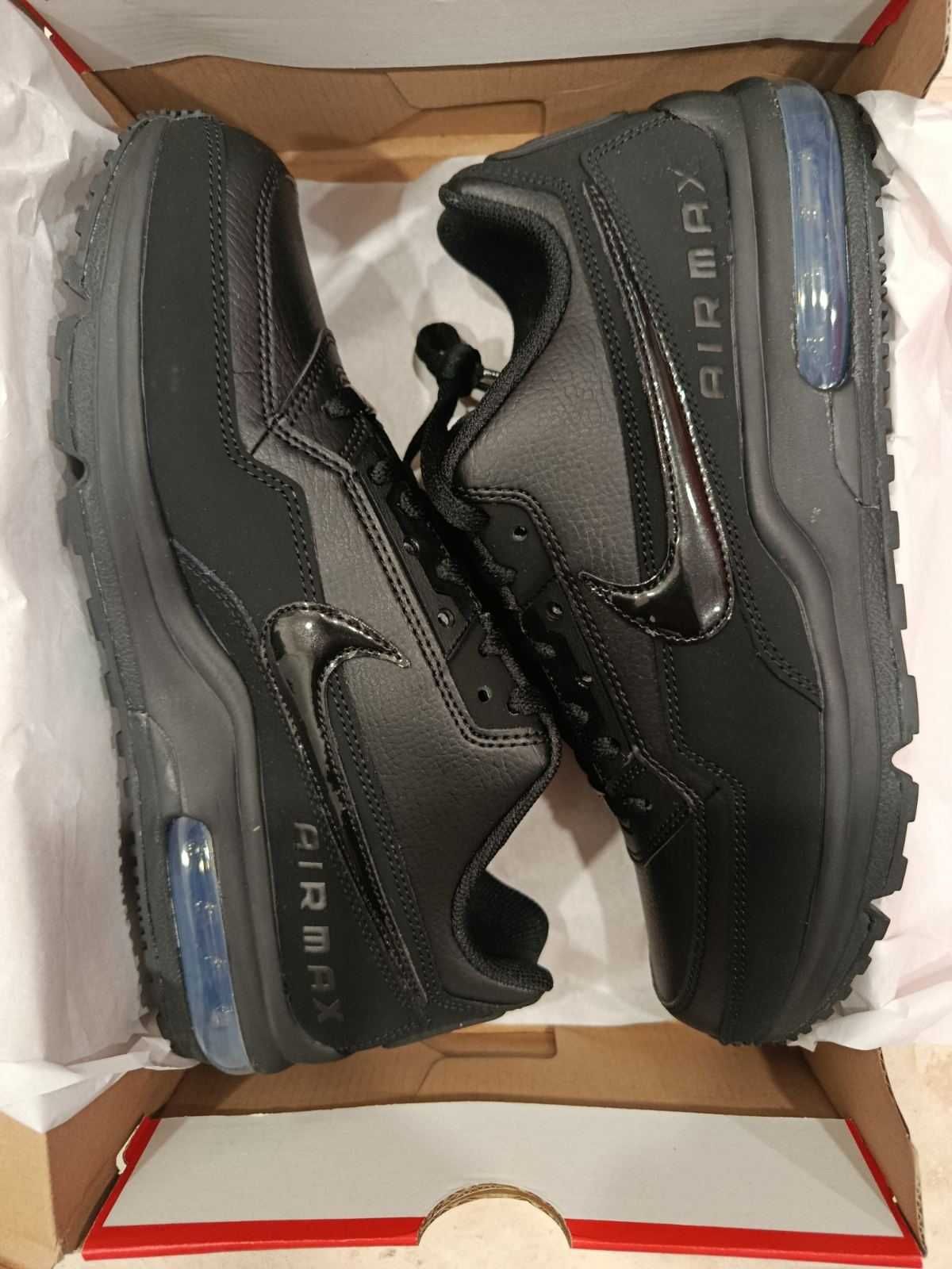 Nike - Air Max Ltd 3 Черен номер 43 мъжки черни Оригинал Код 5501