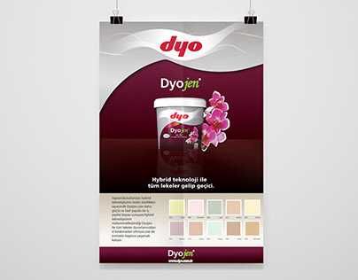 Dyojen 15L polumat interyer uchun