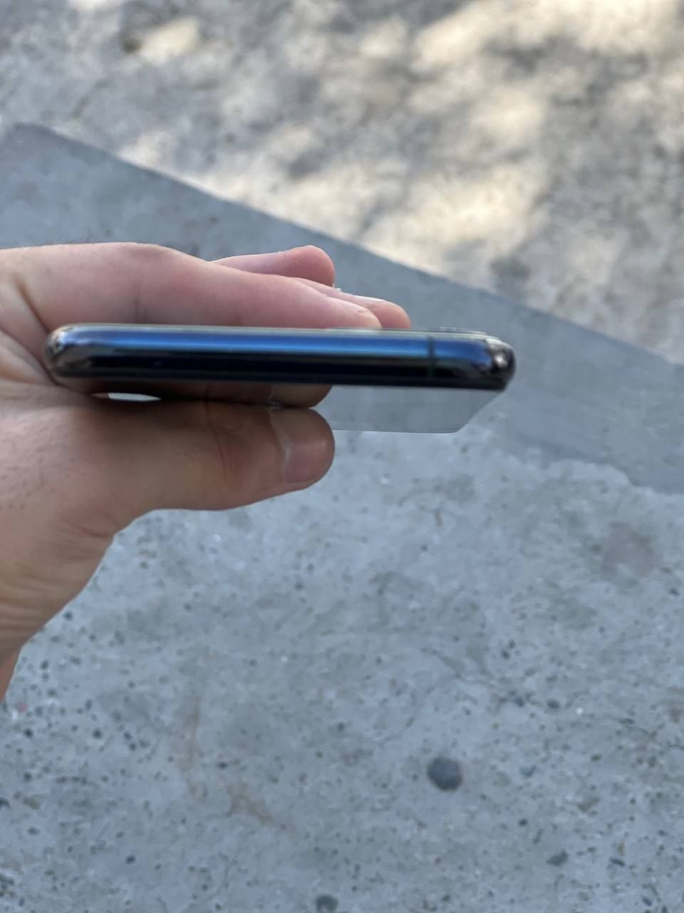 IPhone 11pro max 256 Lla 82