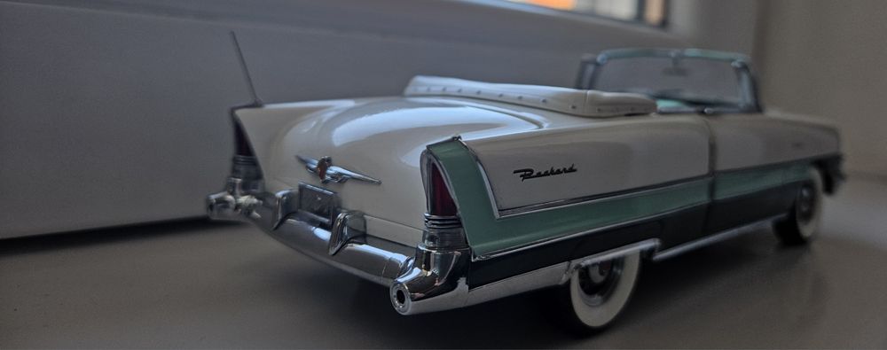 Franklin Mint 1955 Packard Caribbean Convertible