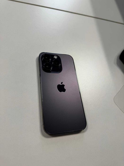 Iphone 14 Pro Deep Purple 128 GB