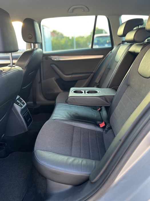 Vand Skoda Octavia 2.0 TDI DSG / Rate Avans 0