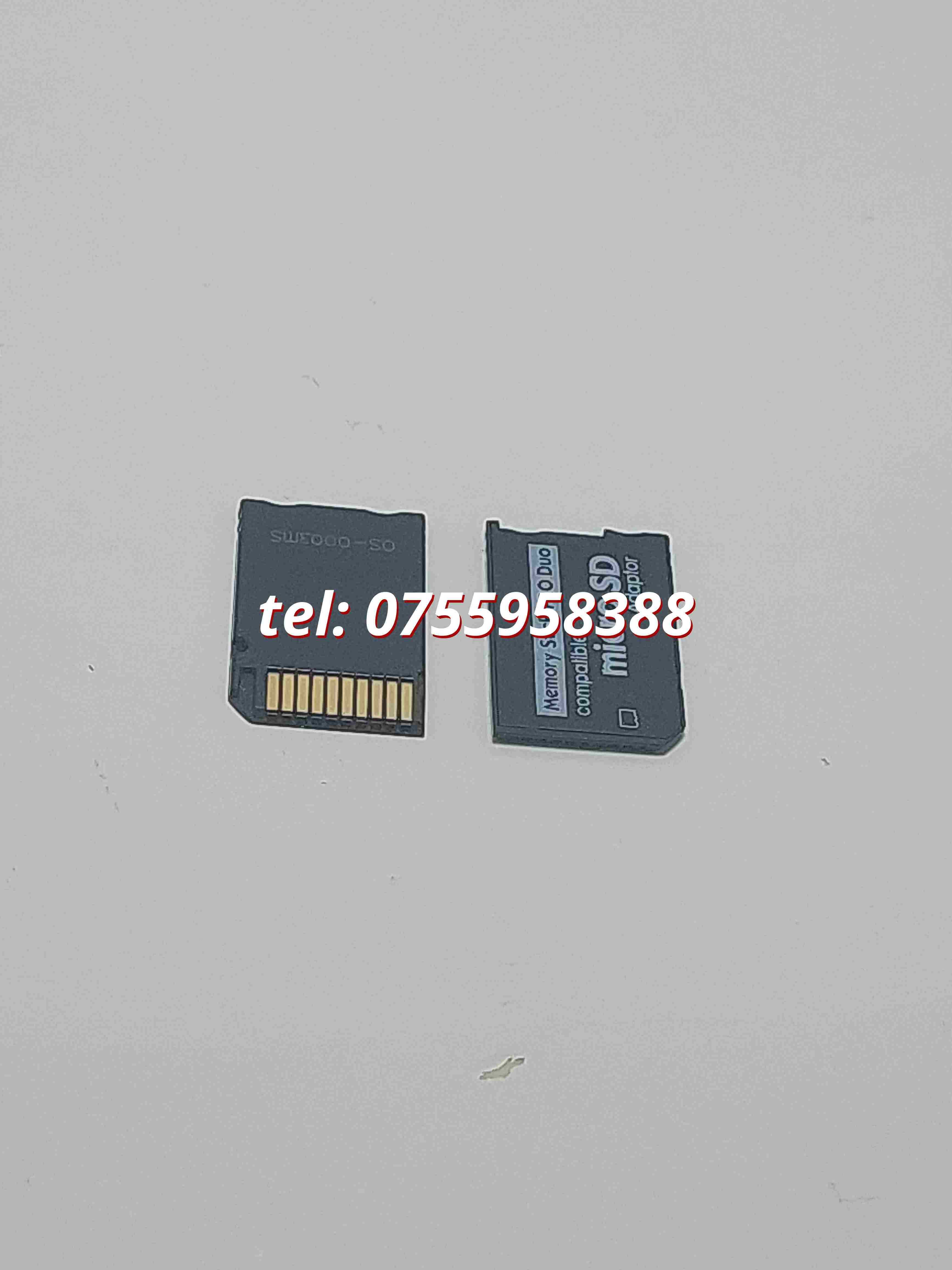 Adaptor Card Memorie Psp