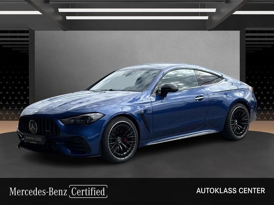 Mercedes-Benz CLE Mercedes Benz CLE 53 AMG Coupe