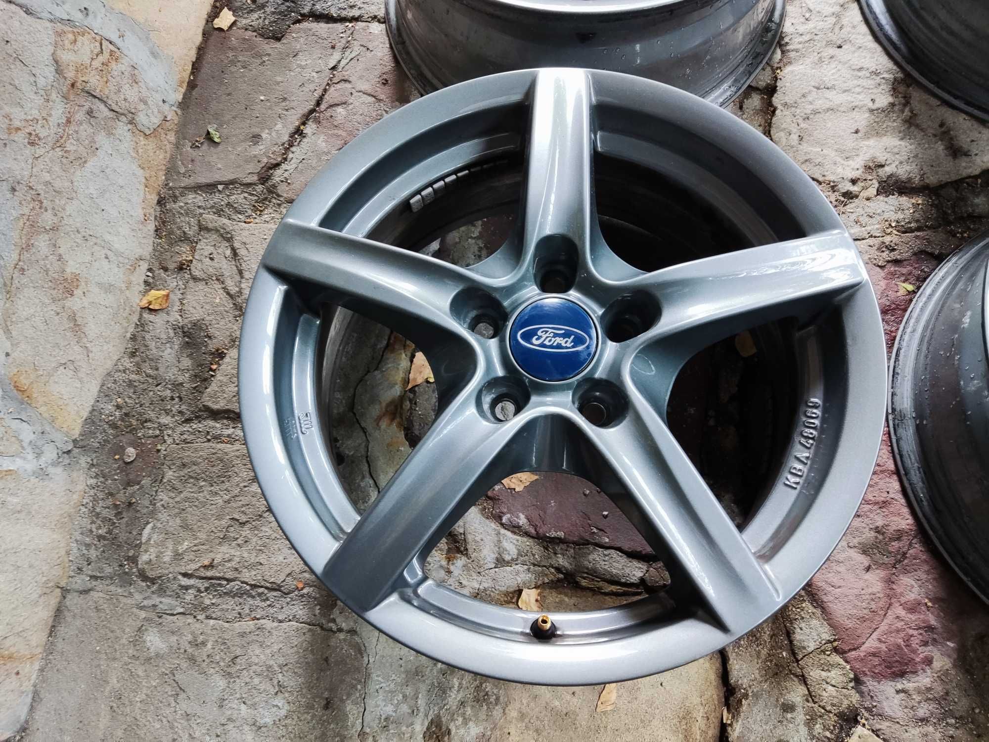 5x108 Форд лети джанти Alutec 16 цола 5х108 за Ford