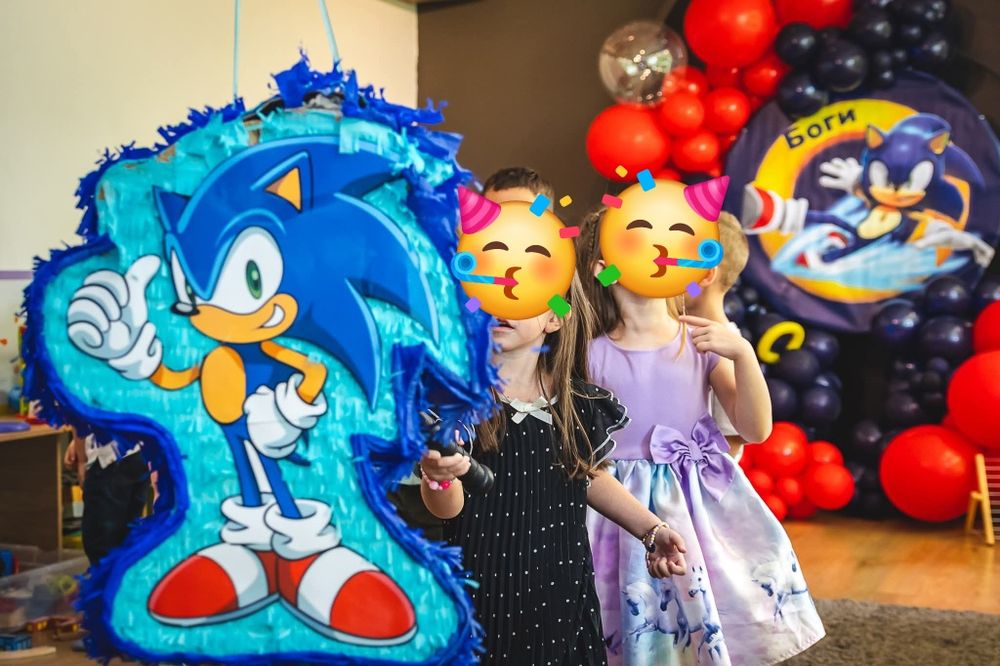 Ръчно изработена пинята