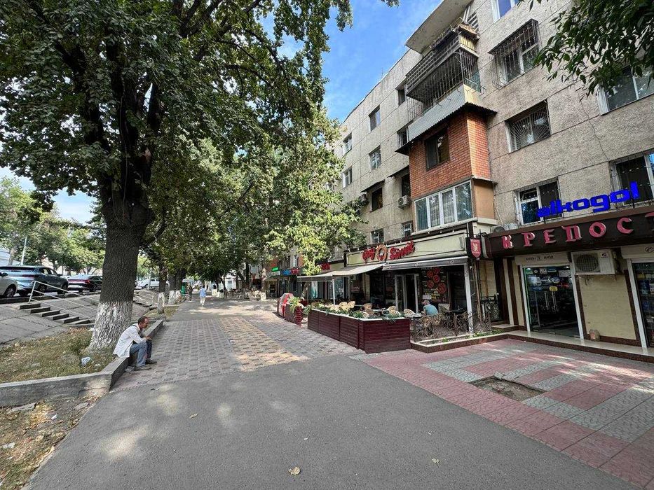 Продается Помещение с арендатором на Максима Горького 140м2