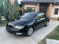 Skoda Superb Skoda/Superb/Berlina/Xenon/Cutie/Automata/DSG/2.0/TDI/170/CP/Navi/