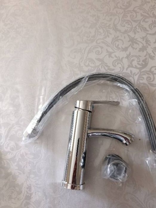 С м е с и т е л ь для р а к о в и н ы