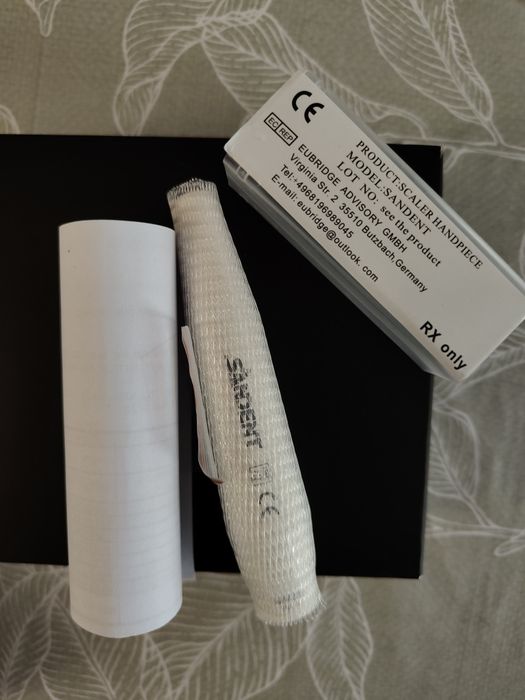 Cheie implant AlphaBio Tec - Piesa SANDENT detartraj ultrasonic