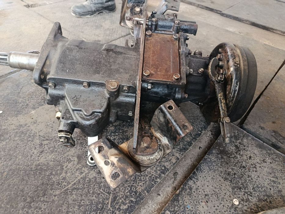 Uaz karobka garantiyalik