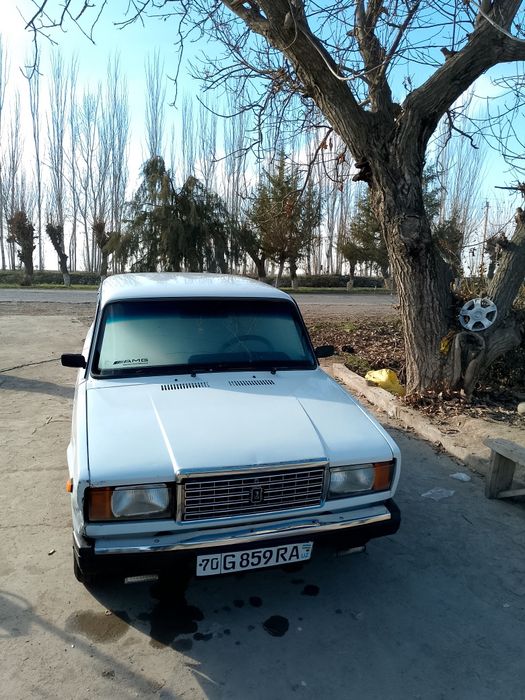 Жигули 07 1993год пирачан