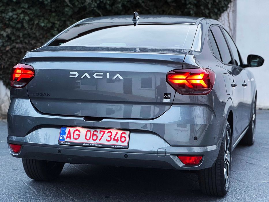 Dacia Logan 2025 NOU  Serie Limitată XX