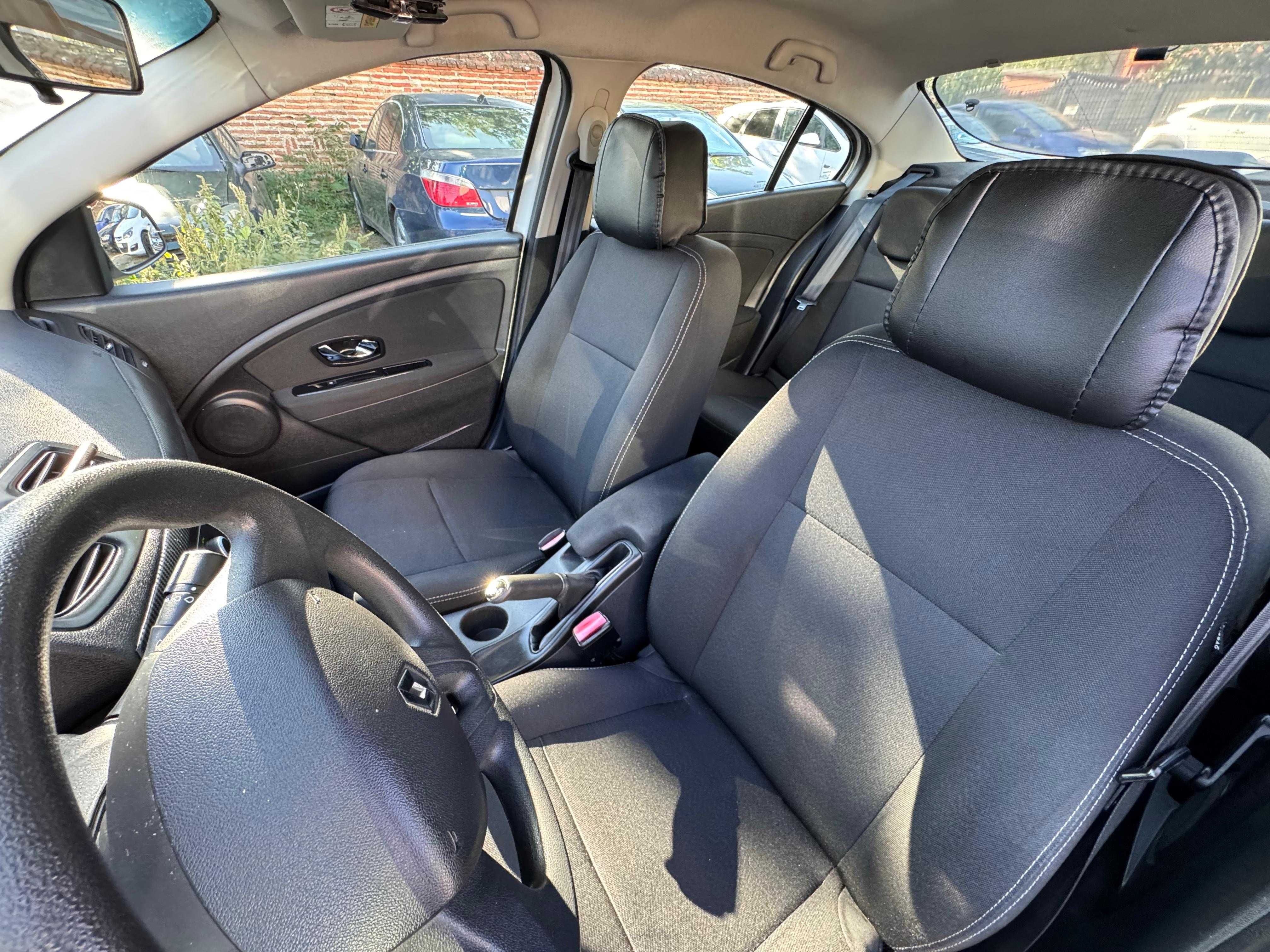 Renault Fluence 2015 - Diesel 1.5, 70KW (94CP)