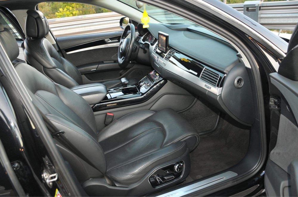 Audi A8 4.2 TDI S Line