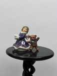Set doua bibelouri portelan vechi w germania GOEBEL HUMMEL bibelou