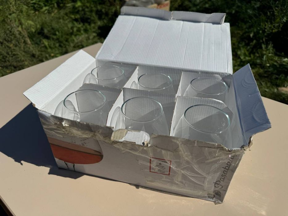 Бокалы «Шаранте»