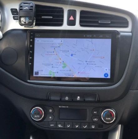 KIA CEED 2012-2018 - 9'' Навигация андроид 12 Мултимедия GPS WiFi 9065