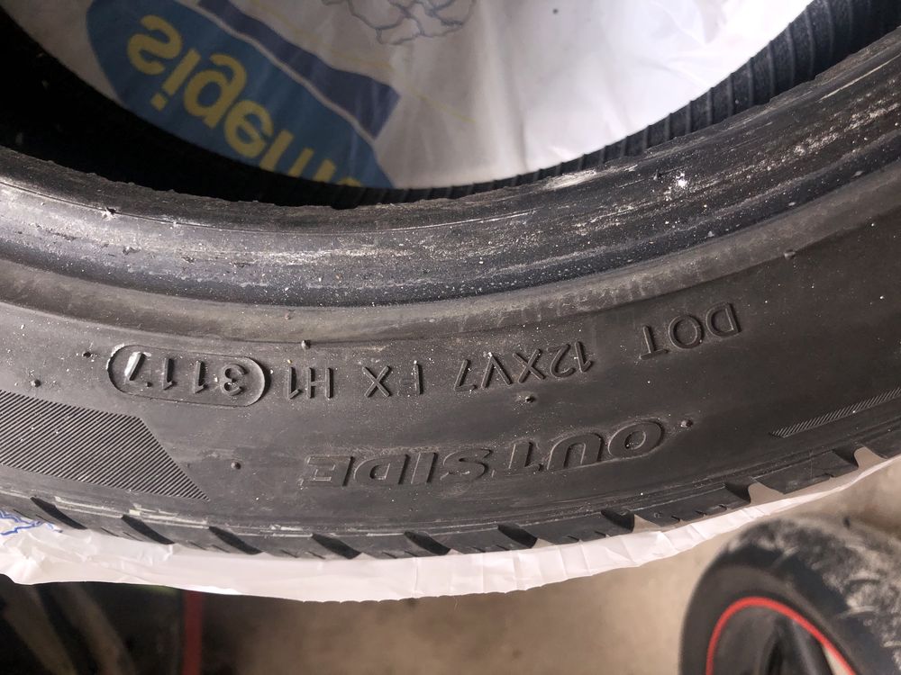 Anvelope de iarna Hankook 215/45 R18