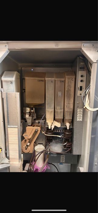 Automat cafea/zanussi venezia