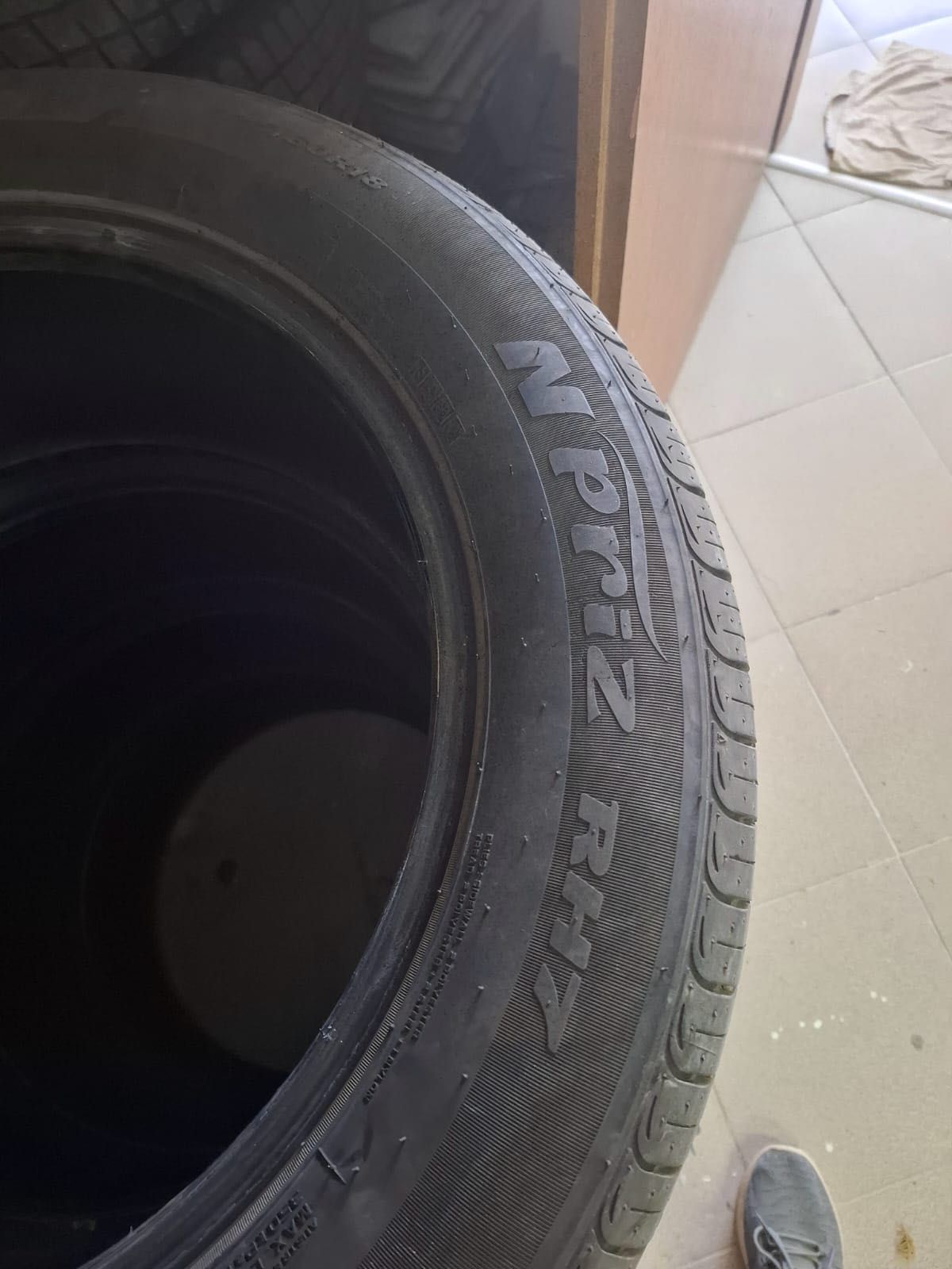 Гума 225/60 18 Nexen N PRIZ
