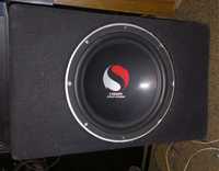 subwoofer auto Kicker,Gladen