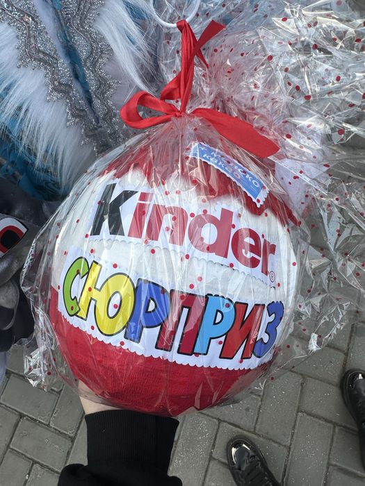 Киндер Сюрприз Бокс — 1500 тг за 1 шт!