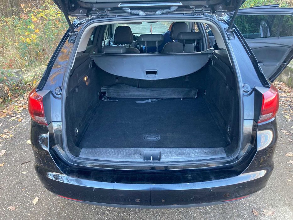 Vând Opel Astra K 1.6 CDTI – 110 CP – Euro 6 – 2017 / 173.000 km