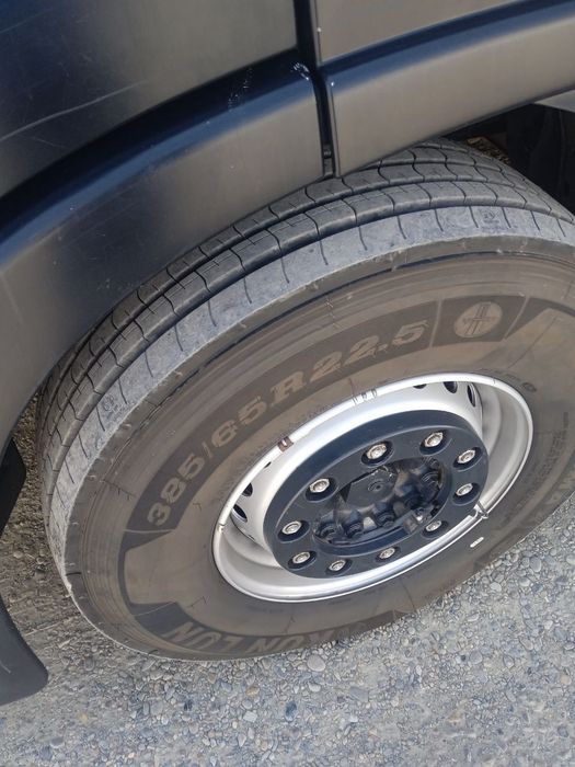 IVECO + KRONE прицеп сотилади