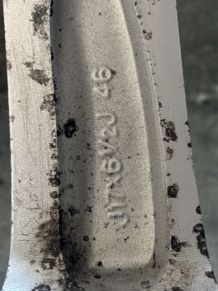 Джанти с гуми 17 цола за Mitsubishi