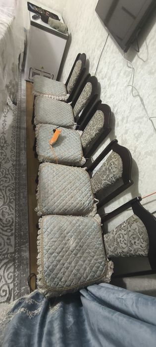 Стулья с спинками