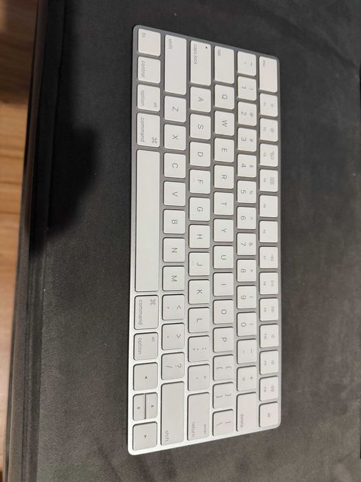 Magic keyboard + magic mouse 2