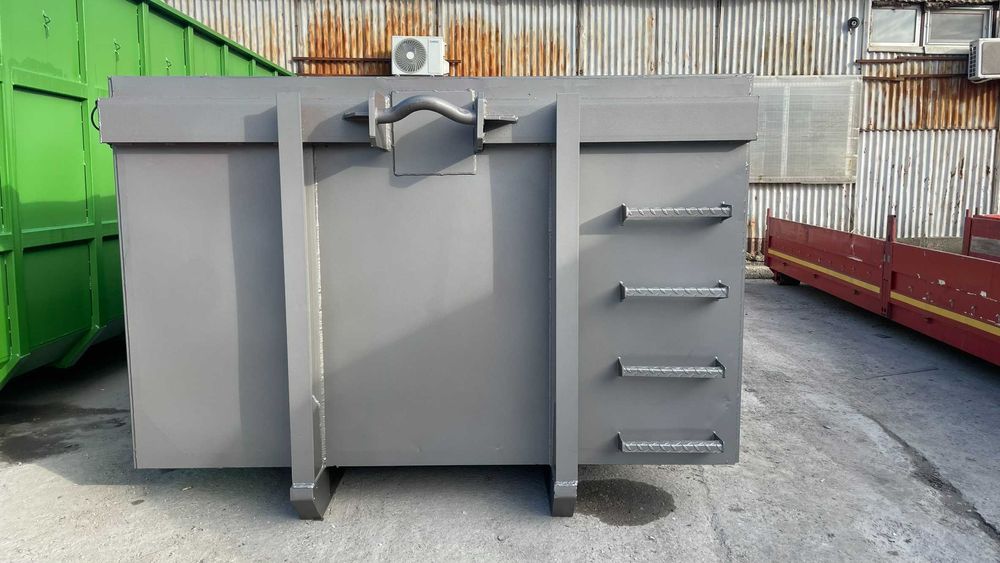 Containere Abroll 16 m3 - de mare capacitate - DIRECT PRODUCATOR