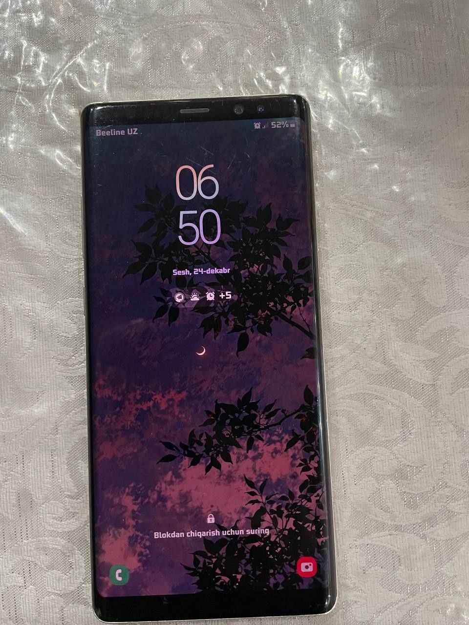 Samsung Note 8 64