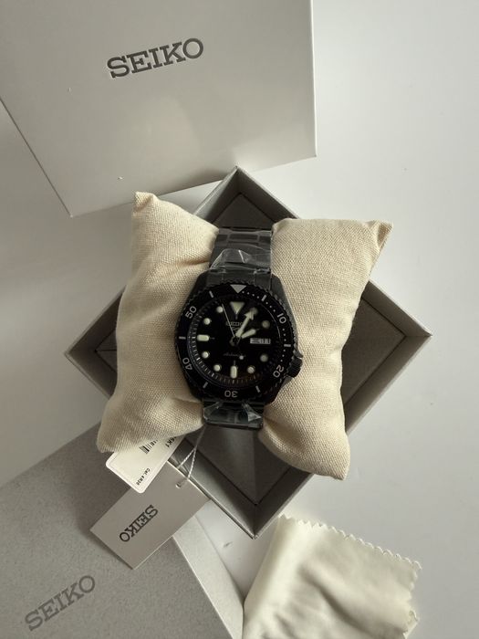 Ceas barbatesc Seiko automatic