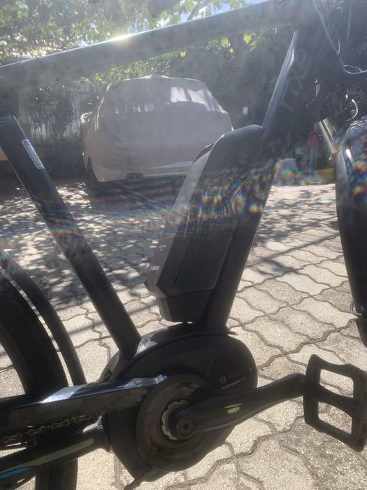 Bicicletă electrica bosch asistată