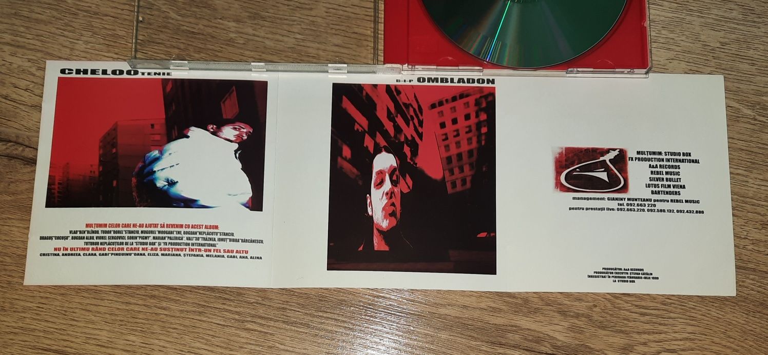 Vand Cd Parazitii - Nici o Problema