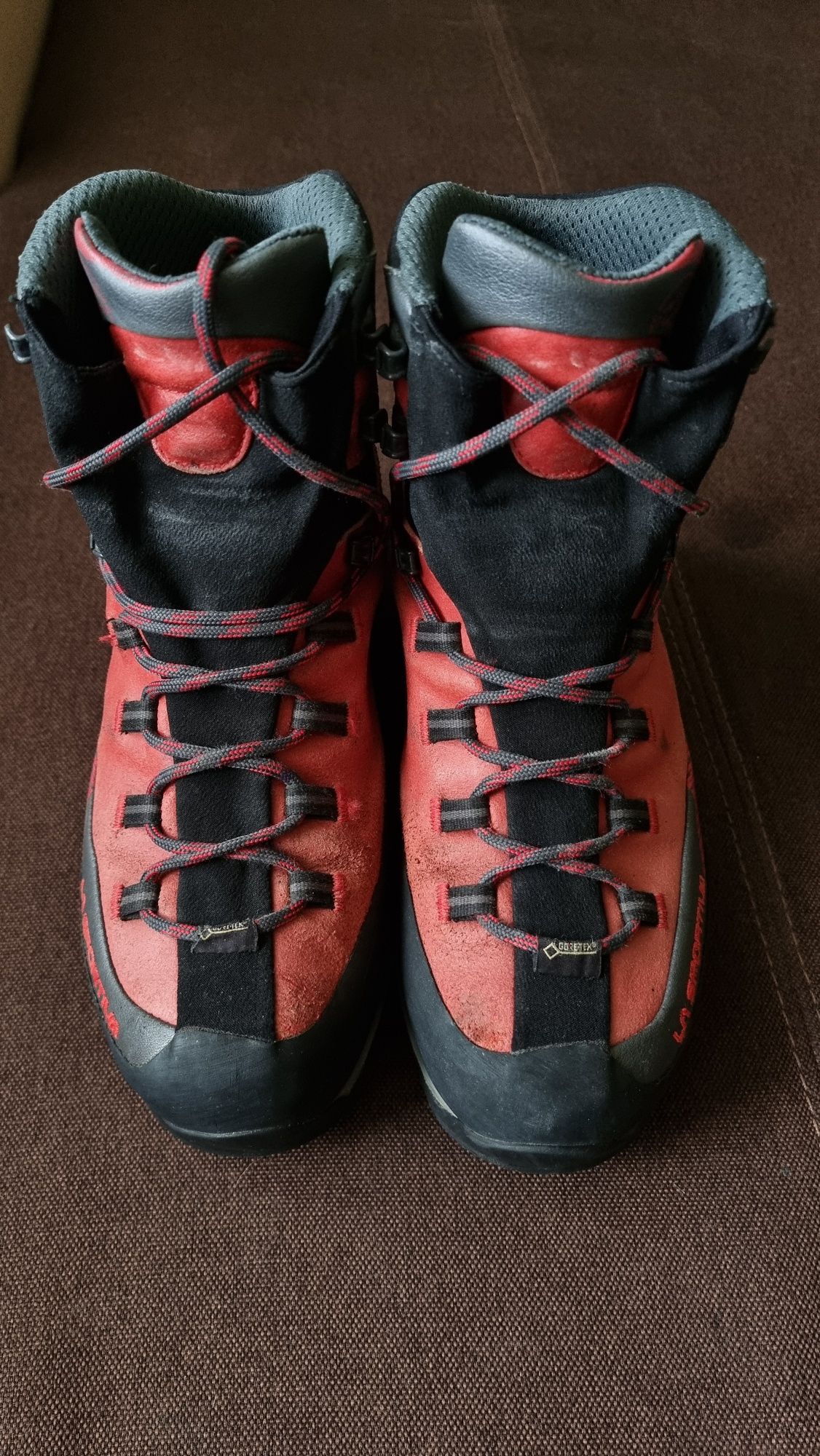 Bocanci La Sportiva Trango TRK Leather GTX 42