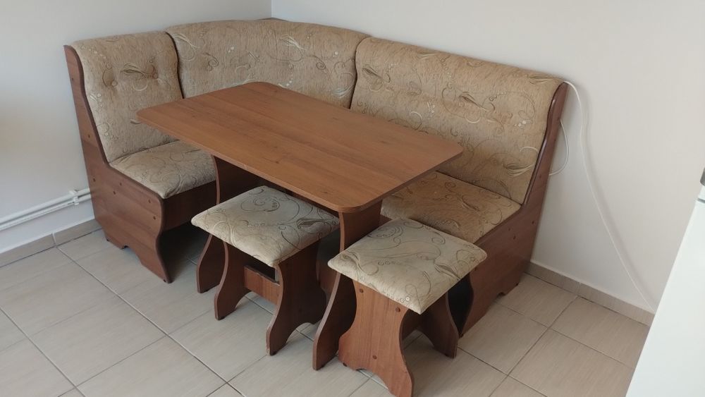 vand coltar de bucatarie