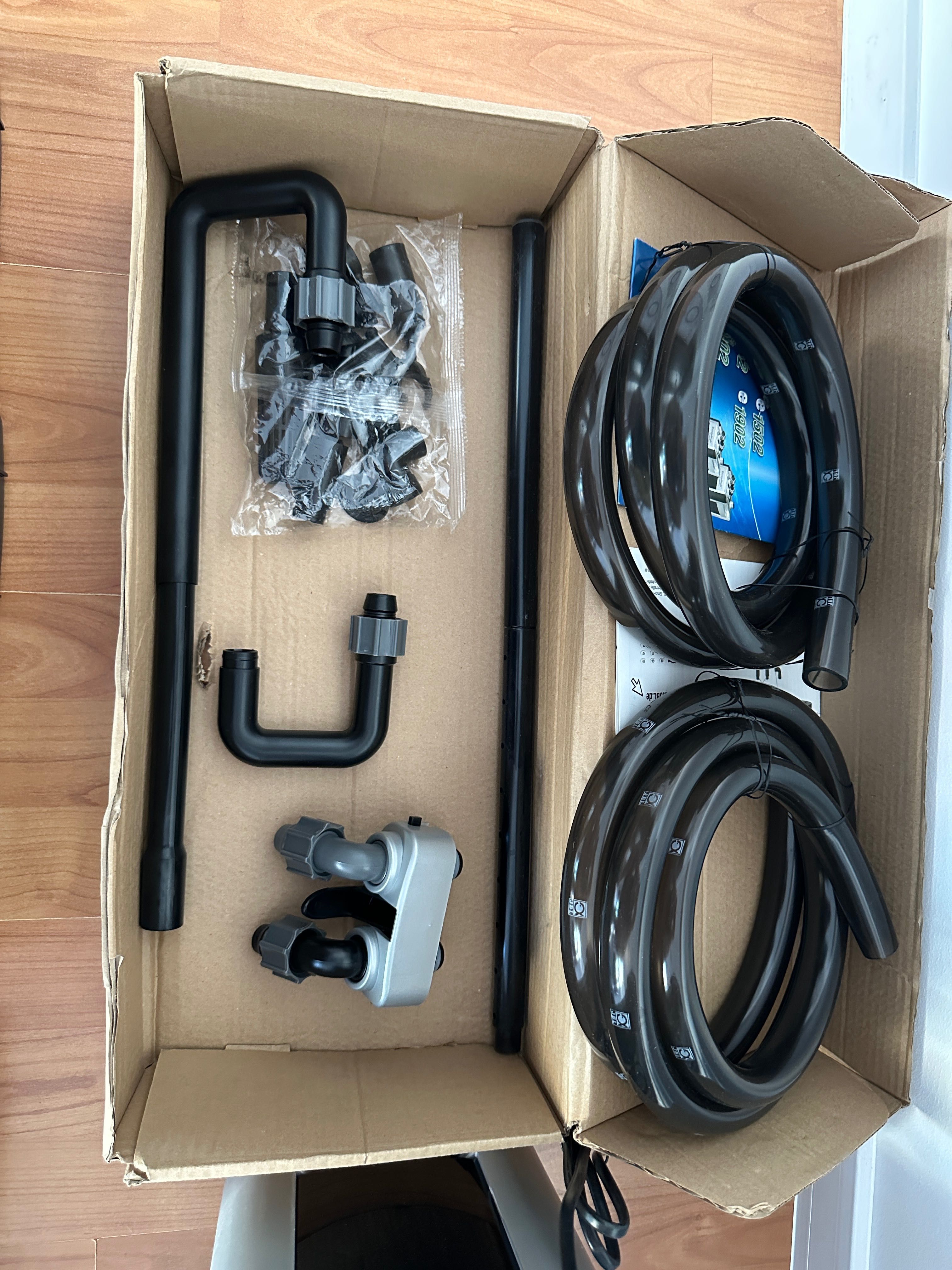 JBL CristalProfi E1902 Greenline Filtru de acvariu