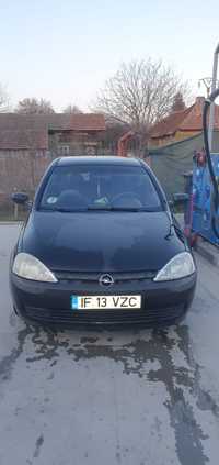 Vand sau schimb opel corsa c 1.0 benzină