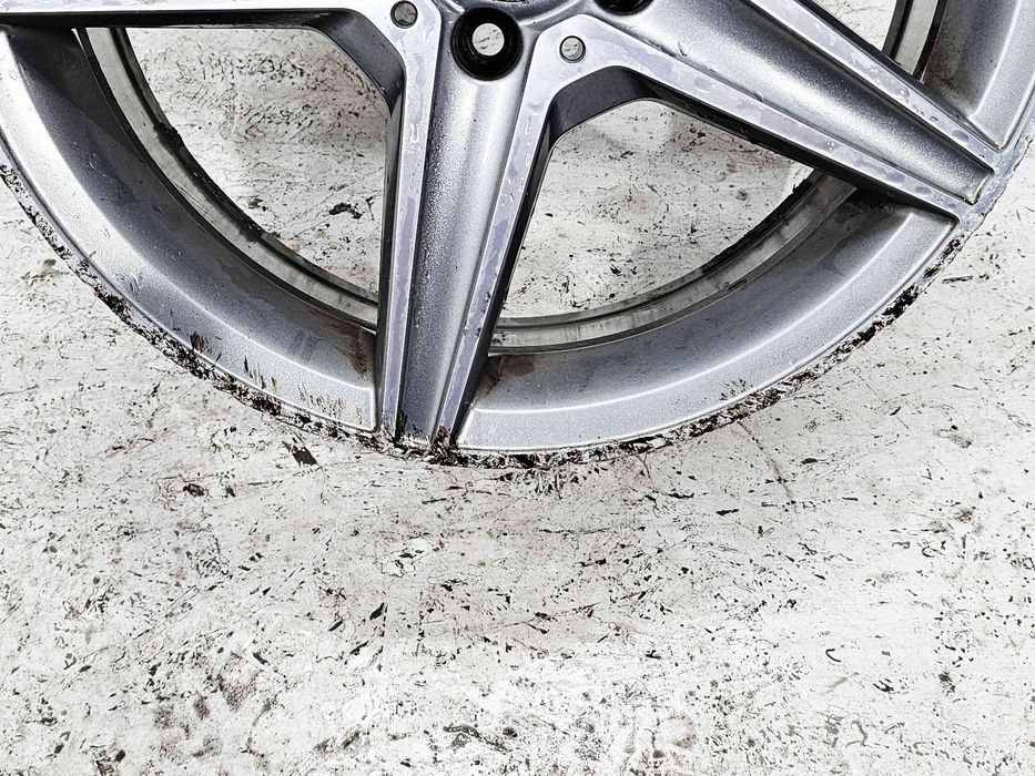 Janta aliaj Mercedes Clasa C Combi (S205) [Fabr 2015-prezent] 5X112, R