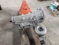 Bmw f20 f30 f34 Автомат 2д 320д 120д 8hp45x 8хп45х 8hp-45x  скорости