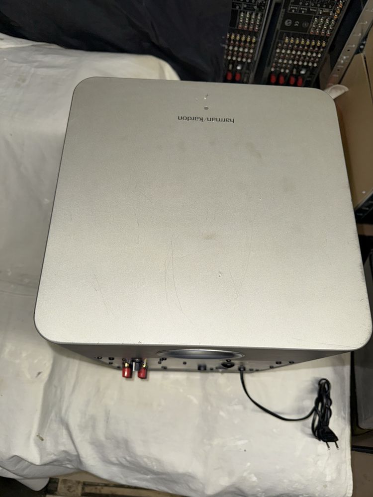 Мощен Активен Subwoofer Harman Kardon 10” SUB-TS11